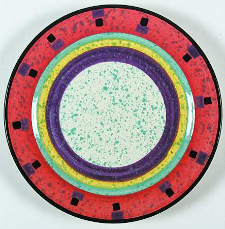 Paradise Salad Plate