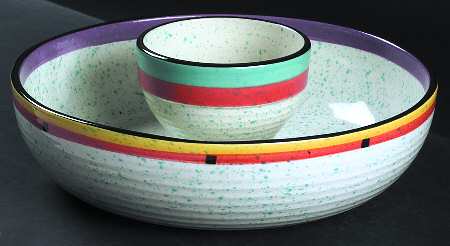 Paradise (2 Piece) Chip & Dip Set