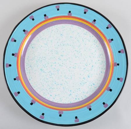 Paradise 16" Chop Plate (Round Platter)