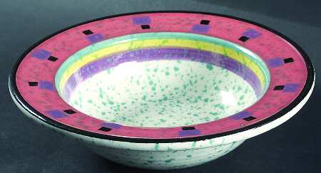 Paradise Rim Soup Bowl