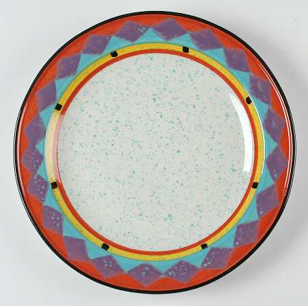 Paradise 13" Chop Plate (Round Platter)