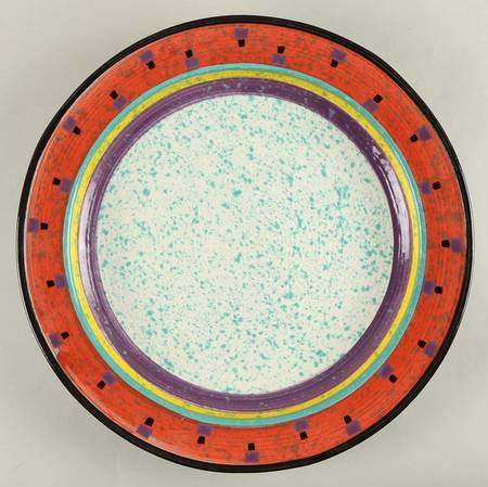 Paradise 16" Chop Plate (Round Platter)