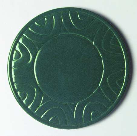 Sanibel Green by Treasure Craft