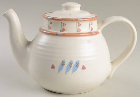 Taos Teapot & Lid