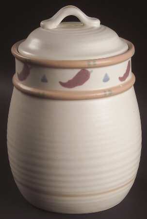 Taos Medium Canister & Lid
