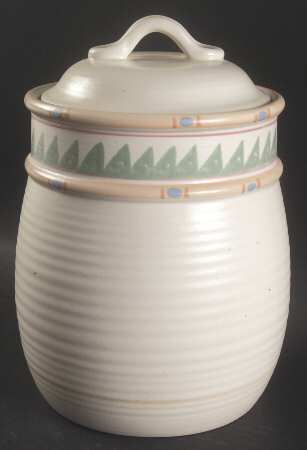 Taos Large Canister & Lid