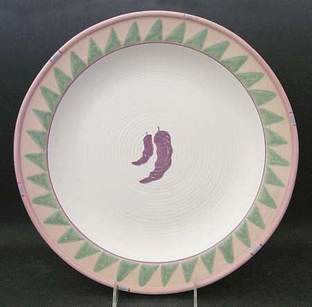 Taos 13" Chop Plate (Round Platter)
