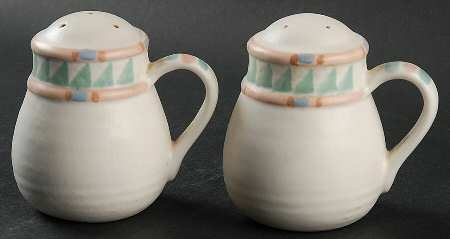 Taos Salt & Pepper Set