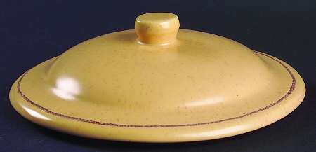 Wildflower Lid for 2.5 Qt Round Casserole