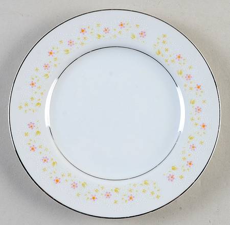 Clairmont Bread & Butter Plate