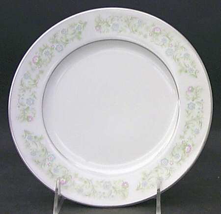 Georgia Salad Plate