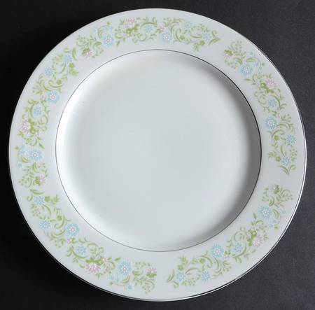 Georgia 12" Chop Plate (Round Platter)