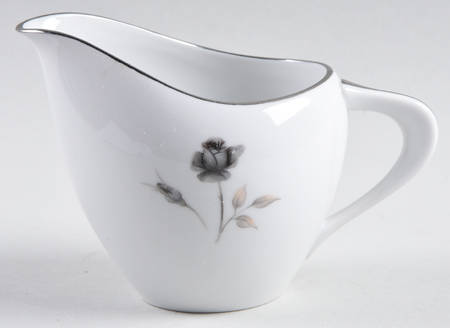 Midnight Rose Creamer
