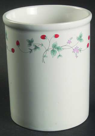 Summer Fruit Utensil Holder