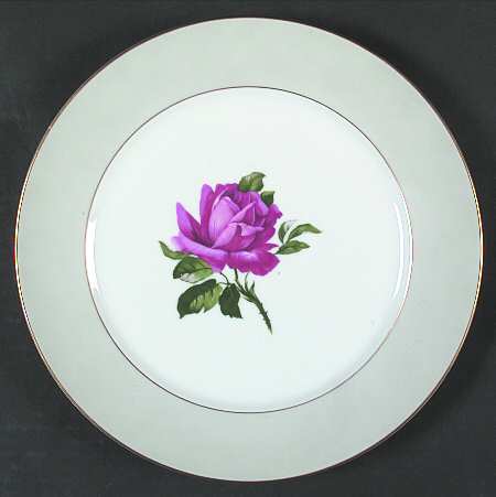 American Beauty Rose by Thomas
