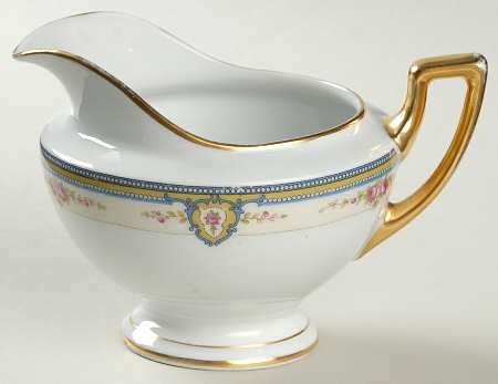 The Belvedere Creamer by Thomas
