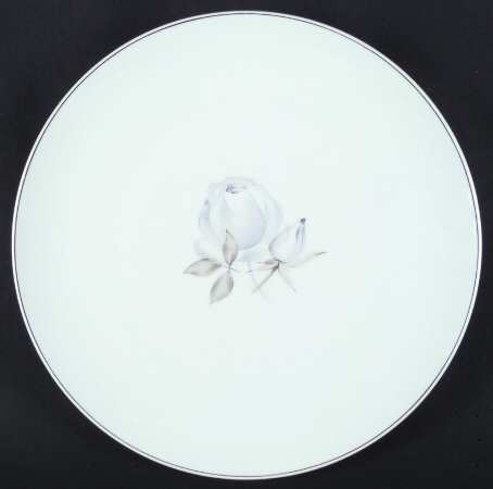 Blue Rose (Platinum) by Thomas