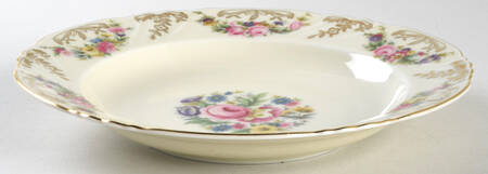 Dusebury Rim Soup Bowl by Thomas