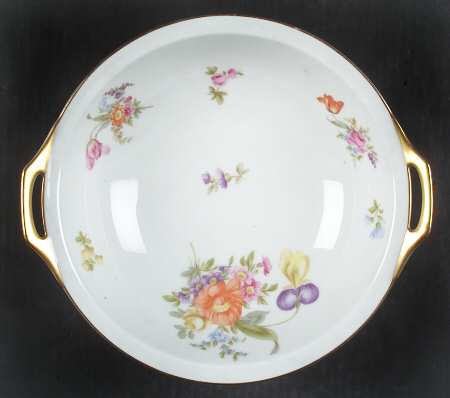 10" Round Vegetable Bowl