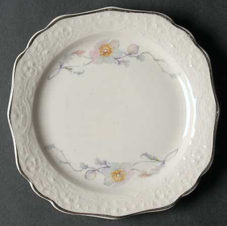 THP4 Bread & Butter Plate