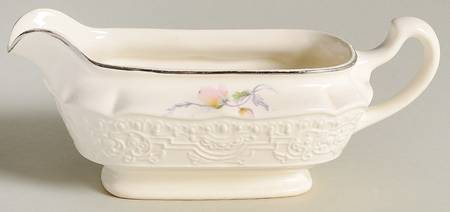 THP4 Gravy Boat