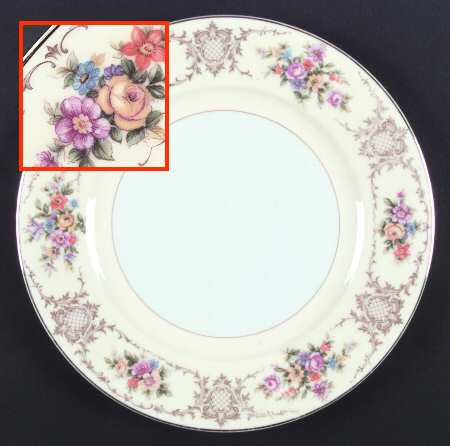 Newport (Ivory Rim) by Thun