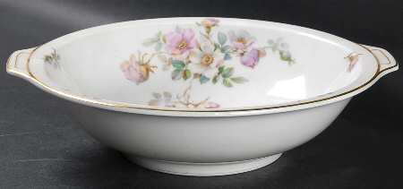 Orlando 9" Round Vegetable Bowl