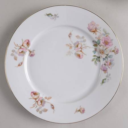 Orlando Luncheon Plate