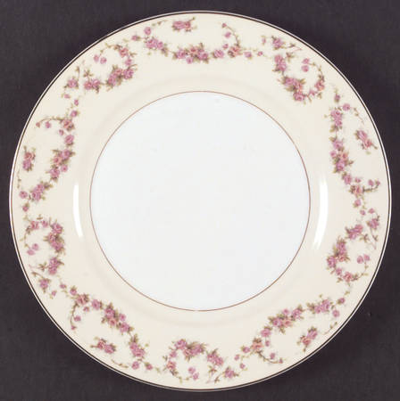 Rosemary (Small Pink Roses) by Thun