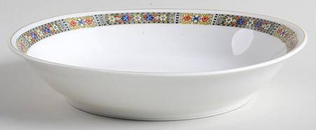 THU15 Coupe Soup Bowl by Thun