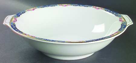 THU3 10" Round Vegetable Bowl