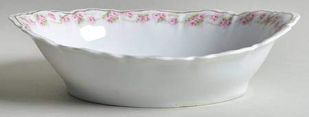 Marquis 9" Oval Vegetable Bowl