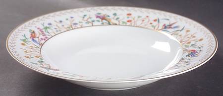 Audubon Rim Soup Bowl