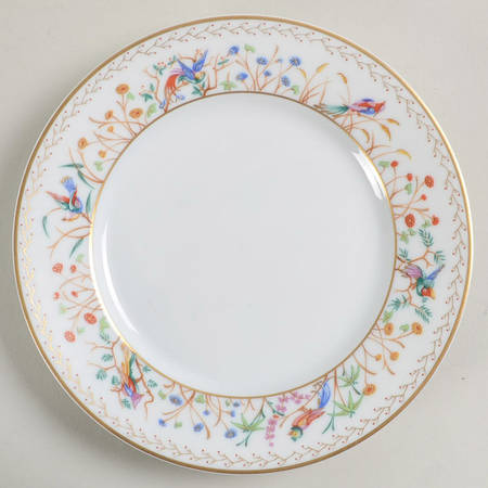 Audubon Bread & Butter Plate