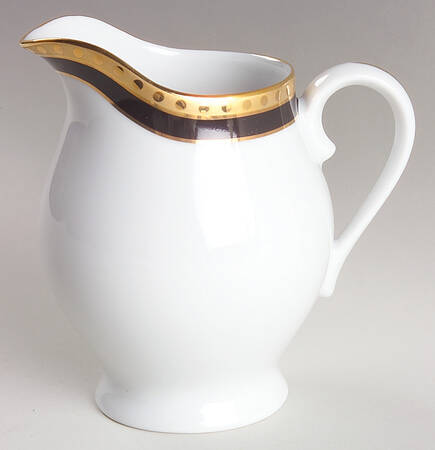 Black Band Creamer