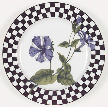 Checkerboard by Tiffany