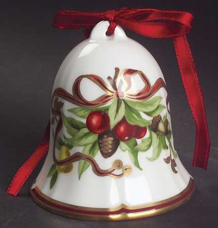 Tiffany Holiday (White Background, Japan) Bell