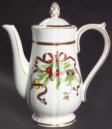 Coffee Pot & Lid