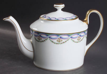 Louveciennes Teapot & Lid