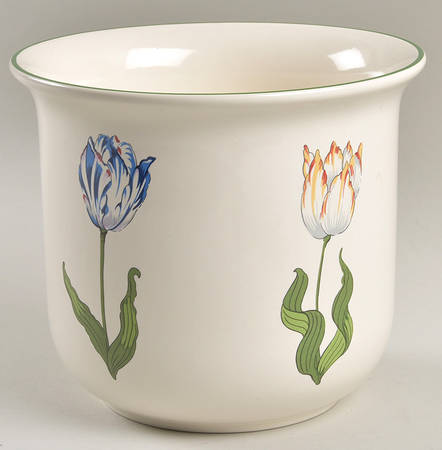 Tiffany Tulips Medium Cachepot by Tiffany
