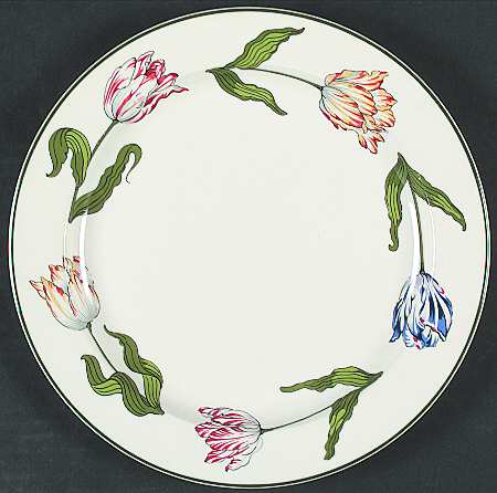 Tiffany Tulips by Tiffany