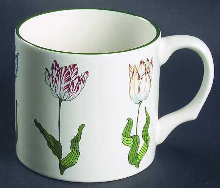 Tiffany Tulips Mug