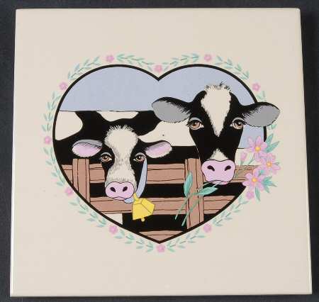 Buttercup Tea Tile