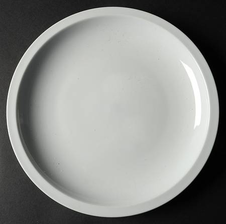 Cafeware Dinner Plate