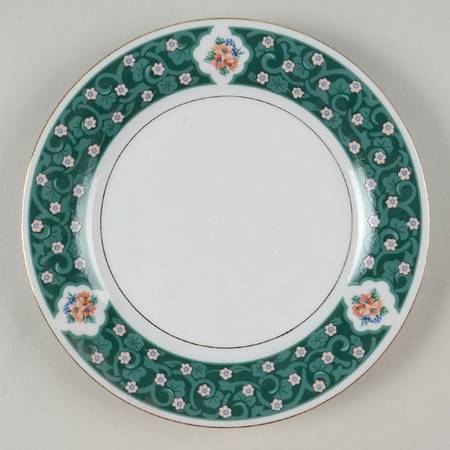 Chanticleer Salad Plate
