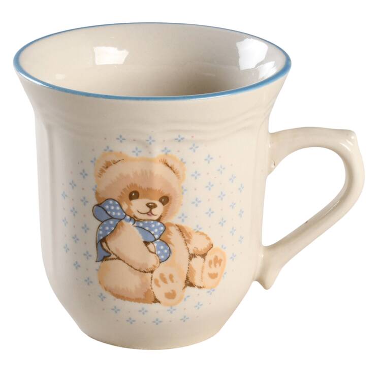 Country Bear Flat Cup