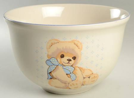 Country Bear 10" Mixing Bowl