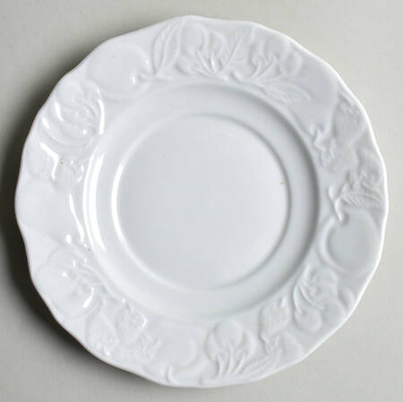 Cornucopia Saucer by Tienshan