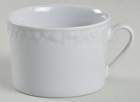 Cornucopia Flat Cup