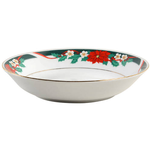 Deck The Halls (Verge) Coupe Soup Bowl